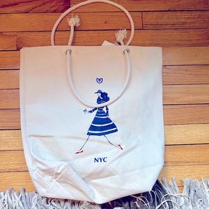 Brand new Rothy’s Bleecker street tote